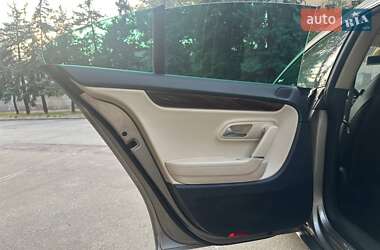 Купе Volkswagen CC / Passat CC 2010 в 