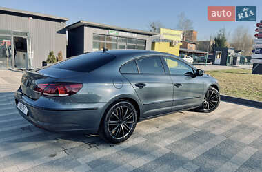 Купе Volkswagen CC / Passat CC 2012 в 