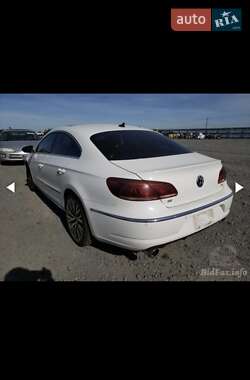 Купе Volkswagen CC / Passat CC 2013 в 