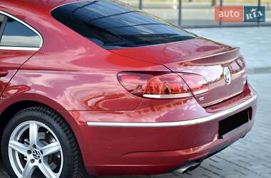 Купе Volkswagen CC / Passat CC 2013 в 