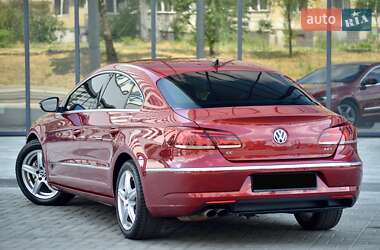 Купе Volkswagen CC / Passat CC 2013 в 