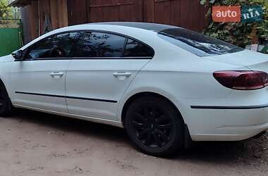 Купе Volkswagen CC / Passat CC 2012 в 