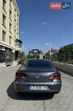 Купе Volkswagen CC / Passat CC 2014 в 