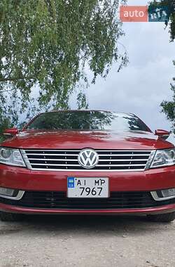 Купе Volkswagen CC / Passat CC 2016 в Переяславі
