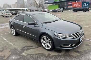Купе Volkswagen CC / Passat CC 2012 в Хмельницькому
