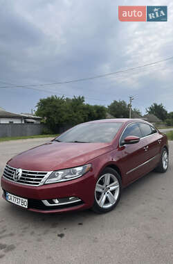 Купе Volkswagen CC / Passat CC 2014 в Золотоноше