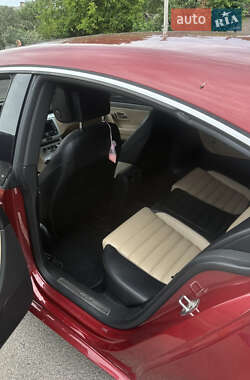 Купе Volkswagen CC / Passat CC 2014 в 