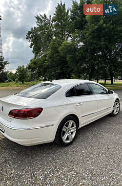 Купе Volkswagen CC / Passat CC 2013 в 