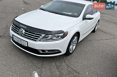 Купе Volkswagen CC / Passat CC 2012 в Києві