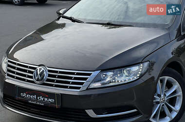 Купе Volkswagen CC / Passat CC 2016 в 