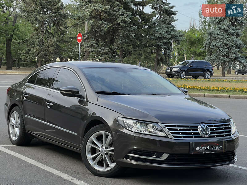 Volkswagen CC / Passat CC 2016