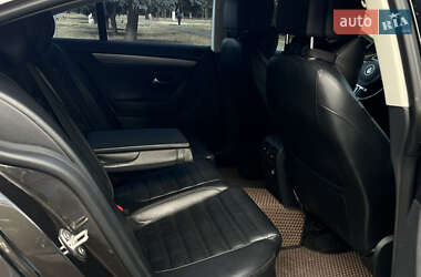 Купе Volkswagen CC / Passat CC 2016 в 