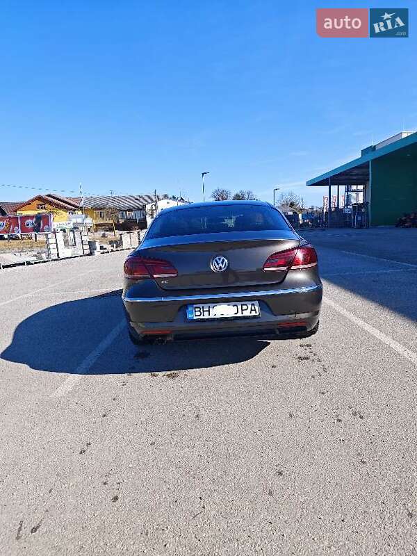 Купе Volkswagen CC / Passat CC 2012 в Одессе
