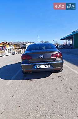 Купе Volkswagen CC / Passat CC 2012 в 
