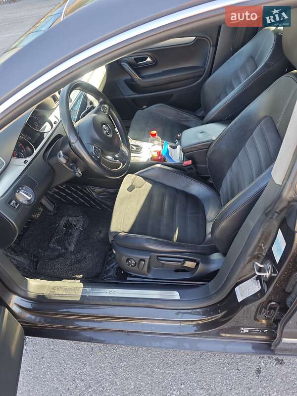 Купе Volkswagen CC / Passat CC 2012 в Одессе