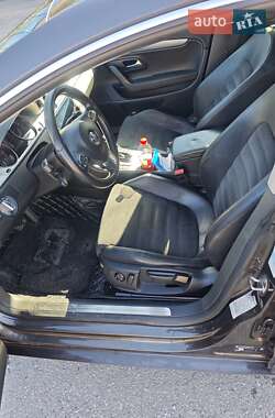 Купе Volkswagen CC / Passat CC 2012 в 