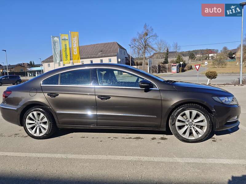 Купе Volkswagen CC / Passat CC 2012 в Одессе