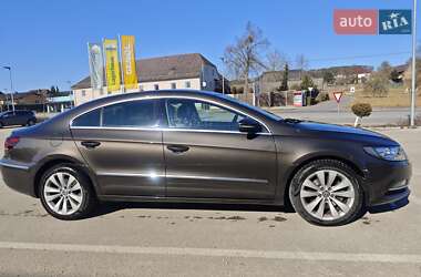 Купе Volkswagen CC / Passat CC 2012 в 