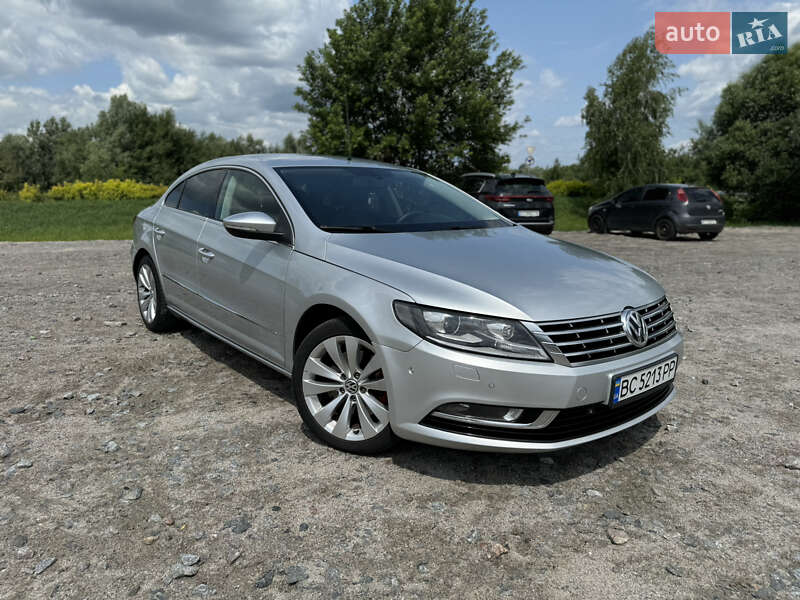 Volkswagen CC / Passat CC 2012