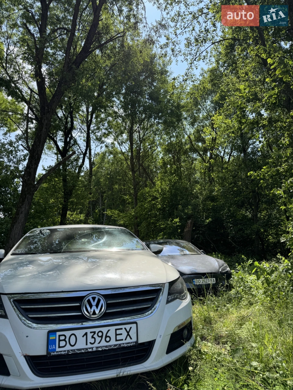 2012 Volkswagen Passat CC - мініатюра 9