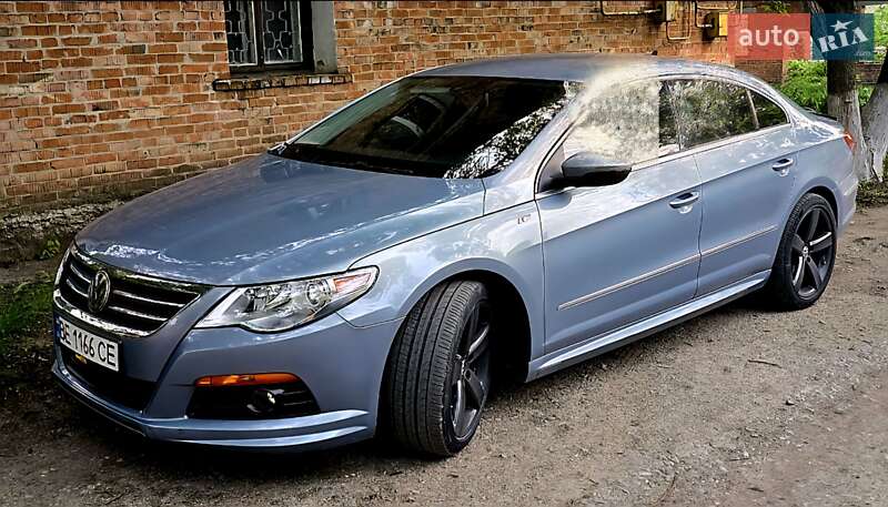 Купе Volkswagen CC / Passat CC 2010 в Первомайске
