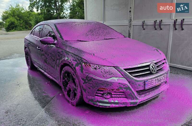 Купе Volkswagen CC / Passat CC 2010 в Первомайске