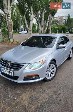 Купе Volkswagen CC / Passat CC 2010 в Запоріжжі