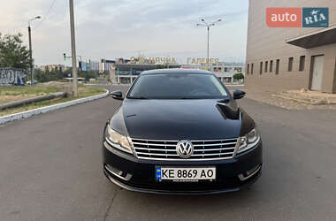 Купе Volkswagen CC / Passat CC 2012 в 