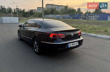 Купе Volkswagen CC / Passat CC 2012 в 