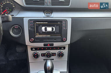 Купе Volkswagen CC / Passat CC 2012 в 