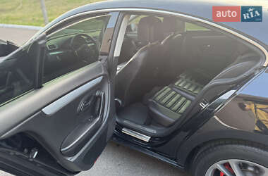 Купе Volkswagen CC / Passat CC 2012 в 