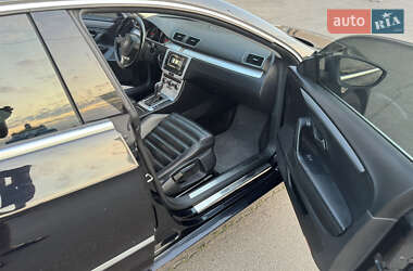 Купе Volkswagen CC / Passat CC 2012 в 