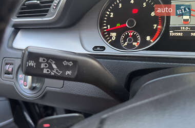 Купе Volkswagen CC / Passat CC 2012 в 