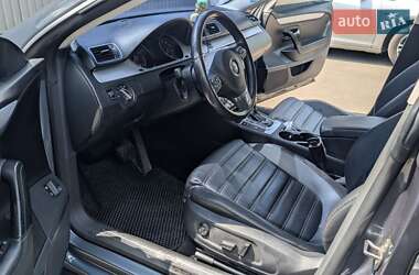 Купе Volkswagen CC / Passat CC 2013 в 