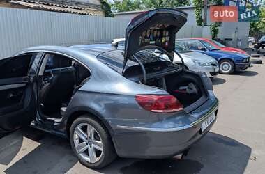 Купе Volkswagen CC / Passat CC 2013 в 
