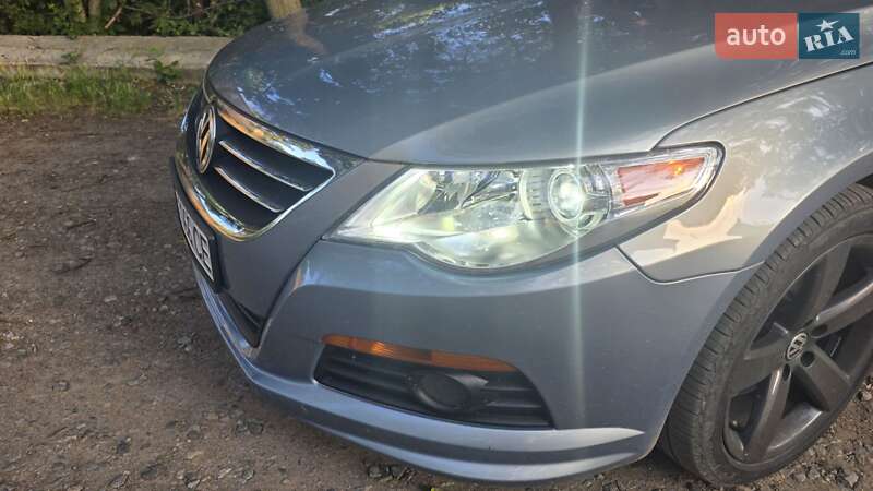 Купе Volkswagen CC / Passat CC 2010 в Первомайске