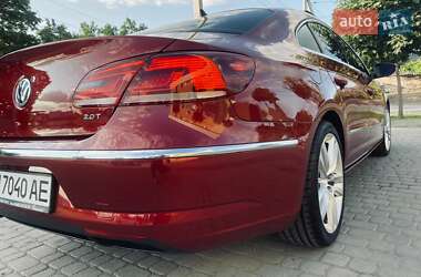 Купе Volkswagen CC / Passat CC 2013 в 