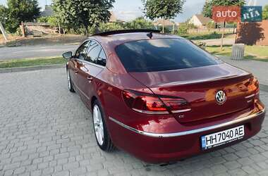 Купе Volkswagen CC / Passat CC 2013 в 