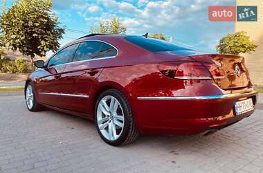Купе Volkswagen CC / Passat CC 2013 в 