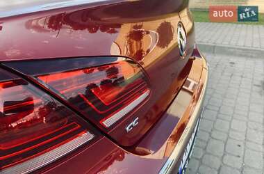 Купе Volkswagen CC / Passat CC 2013 в 