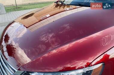 Купе Volkswagen CC / Passat CC 2013 в 