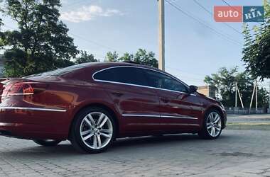 Купе Volkswagen CC / Passat CC 2013 в 