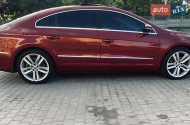 Купе Volkswagen CC / Passat CC 2013 в 