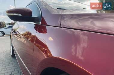 Купе Volkswagen CC / Passat CC 2013 в 