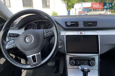 Купе Volkswagen CC / Passat CC 2010 в 