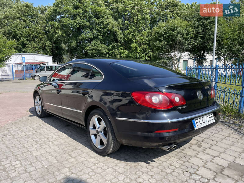 Купе Volkswagen CC / Passat CC 2010 в Хмельницком