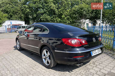 Купе Volkswagen CC / Passat CC 2010 в 