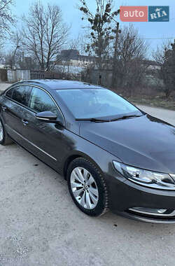Купе Volkswagen CC / Passat CC 2015 в 