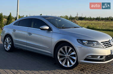 Купе Volkswagen CC / Passat CC 2013 в Львове