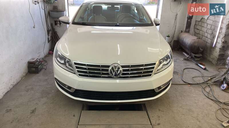 Купе Volkswagen CC / Passat CC 2014 в Синельниково